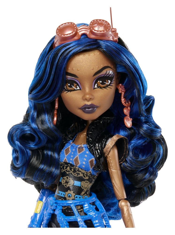 Monster High Collector Doll Robecca Steam 0194735333844