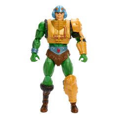 Masters of the Universe Masterverse Vintage Collection Action Figure Man-At-Arms 18 cm 0194735338986