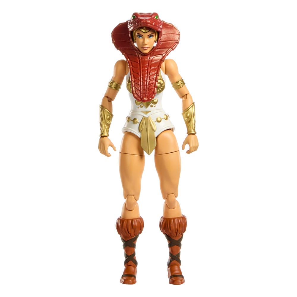 Masters of the Universe Masterverse Vintage Collection Action Figure Teela 18 cm 0194735338979