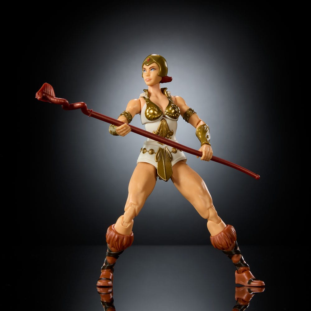 Masters of the Universe Masterverse Vintage Collection Action Figure Teela 18 cm 0194735338979