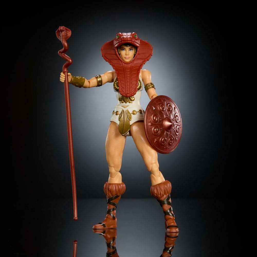 Masters of the Universe Masterverse Vintage Collection Action Figure Teela 18 cm 0194735338979