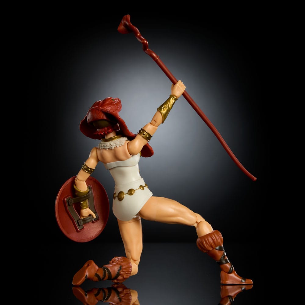 Masters of the Universe Masterverse Vintage Collection Action Figure Teela 18 cm 0194735338979