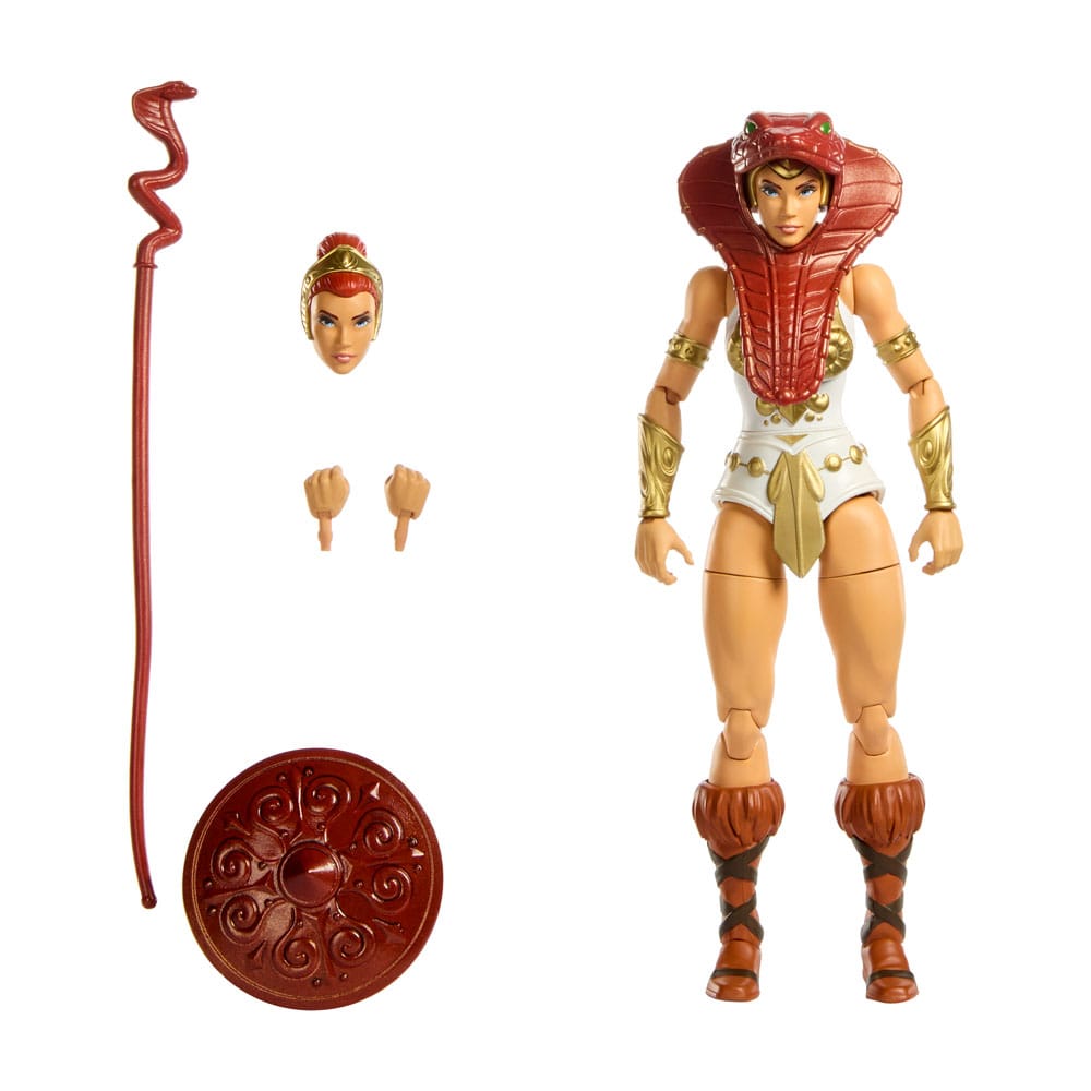 Masters of the Universe Masterverse Vintage Collection Action Figure Teela 18 cm 0194735338979