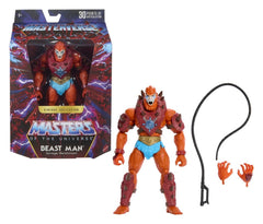 Masters of the Universe Masterverse Actionfigur Vintage Collection: Beast Man 18 cmMasters of the Universe Masterverse Action Figure Vintage Collection: Beast Man 18 cmMasters of the Universe Masterverse figurine Vintage Collection: Beast Man 18 cmMasters 0194735338962