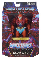 Masters of the Universe Masterverse Actionfigur Vintage Collection: Beast Man 18 cmMasters of the Universe Masterverse Action Figure Vintage Collection: Beast Man 18 cmMasters of the Universe Masterverse figurine Vintage Collection: Beast Man 18 cmMasters 0194735338962