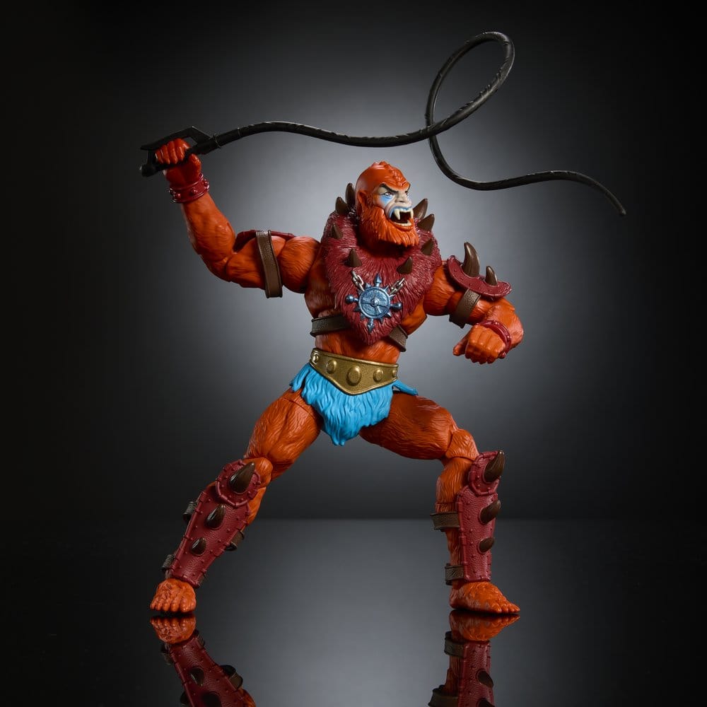 Masters of the Universe Masterverse Actionfigur Vintage Collection: Beast Man 18 cmMasters of the Universe Masterverse Action Figure Vintage Collection: Beast Man 18 cmMasters of the Universe Masterverse figurine Vintage Collection: Beast Man 18 cmMasters 0194735338962