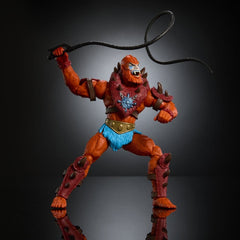 Masters of the Universe Masterverse Actionfigur Vintage Collection: Beast Man 18 cmMasters of the Universe Masterverse Action Figure Vintage Collection: Beast Man 18 cmMasters of the Universe Masterverse figurine Vintage Collection: Beast Man 18 cmMasters 0194735338962