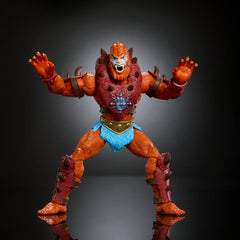 Masters of the Universe Masterverse Actionfigur Vintage Collection: Beast Man 18 cmMasters of the Universe Masterverse Action Figure Vintage Collection: Beast Man 18 cmMasters of the Universe Masterverse figurine Vintage Collection: Beast Man 18 cmMasters 0194735338962