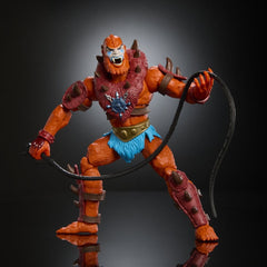 Masters of the Universe Masterverse Actionfigur Vintage Collection: Beast Man 18 cmMasters of the Universe Masterverse Action Figure Vintage Collection: Beast Man 18 cmMasters of the Universe Masterverse figurine Vintage Collection: Beast Man 18 cmMasters 0194735338962