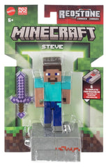 Minecraft Action Figure Steve 8 cm 194735341016