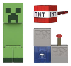 Minecraft Action Figure Creeper 8 cm 194735341153
