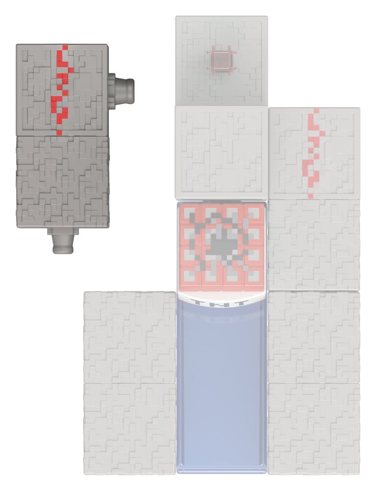 Minecraft Action Figure Skeleton 8 cm 194735341177