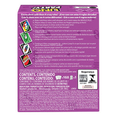 UNO Party! Card Game 0194735342402