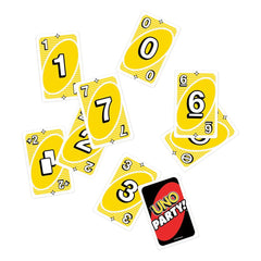 UNO Party! Card Game 0194735342402