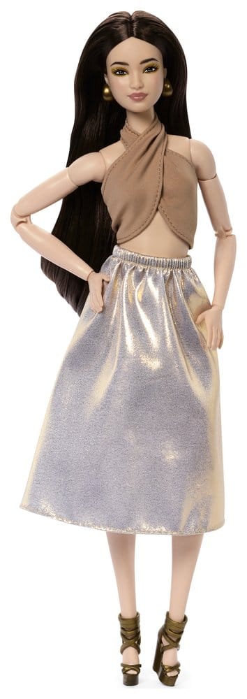 Barbie Signature Doll Barbie Basics: Model 06 0194735344017