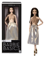 Barbie Signature Doll Barbie Basics: Model 06 0194735344017