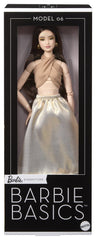 Barbie Signature Doll Barbie Basics: Model 06 0194735344017