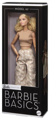 Barbie Signature Doll Barbie Basics: Model 07 0194735343553