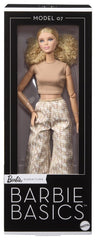 Barbie Signature Doll Barbie Basics: Model 07 0194735343553