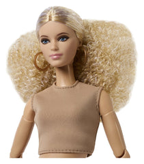 Barbie Signature Doll Barbie Basics: Model 07 0194735343553