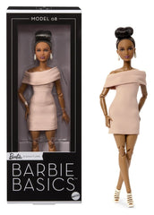 Barbie Signature Doll Barbie Basics: Model 08 0194735343942