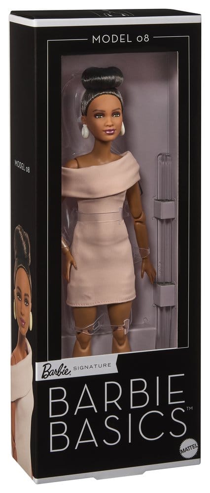 Barbie Signature Doll Barbie Basics: Model 08 0194735343942