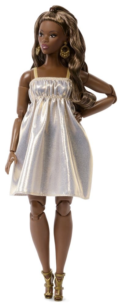 Barbie Signature Doll Barbie Basics: Model 09 0194735343652