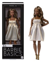 Barbie Signature Doll Barbie Basics: Model 09 0194735343652