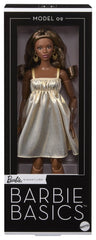Barbie Signature Doll Barbie Basics: Model 09 0194735343652