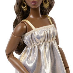 Barbie Signature Doll Barbie Basics: Model 09 0194735343652