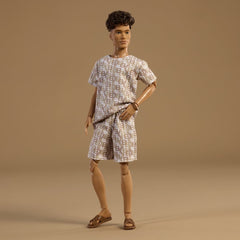 Barbie Signature Puppe Ken Barbie Basics: Model 10Barbie Signature Doll Ken Barbie Basics: Model 10Barbie Signature poupée Ken Barbie Basics: Model 10Barbie Signature Muñeca Ken Barbie Basics: Model 10 0194735343591
