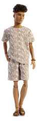 Barbie Signature Puppe Ken Barbie Basics: Model 10Barbie Signature Doll Ken Barbie Basics: Model 10Barbie Signature poupée Ken Barbie Basics: Model 10Barbie Signature Muñeca Ken Barbie Basics: Model 10 0194735343591