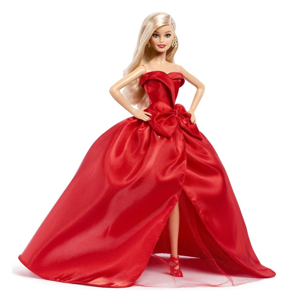 Barbie Signature Doll 2026 Holiday Barbie 0194735343560