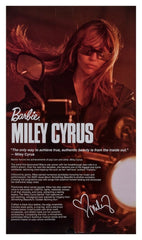 Barbie Signature Doll Miley Cyrus 0194735343706