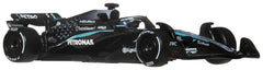 Formula 1 Hot Wheels Premium Die-Cast Vehicle 1:64 Team Mercedes Benz: Driver 1 194735347766