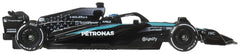 Formula 1 Hot Wheels Premium Die-Cast Vehicle 1:64 Team Mercedes Benz: Driver 1 194735347766