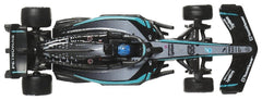 Formula 1 Hot Wheels Premium Die-Cast Vehicle 1:64 Team Mercedes Benz: Driver 1 194735347766
