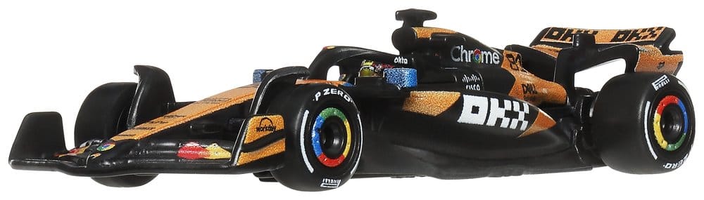 Formula 1 Hot Wheels Premium Die-Cast Vehicle 1:64 Team McLaren: Driver 1 194735347940