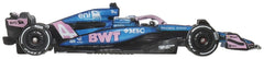 Formula 1 Hot Wheels Premium Die-Cast Vehicle 1:64 Team Alpine: Driver 1 0194735348077
