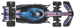 Formula 1 Hot Wheels Premium Die-Cast Vehicle 1:64 Team Alpine: Driver 1 0194735348077