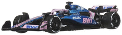 Formula 1 Hot Wheels Premium Die-Cast Vehicle 1:64 Team Alpine: Driver 1 0194735348077