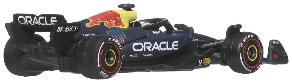 Formula 1 Hot Wheels Premium Die-Cast Vehicle 1:64 Team Red Bull: Driver 1 194735347841