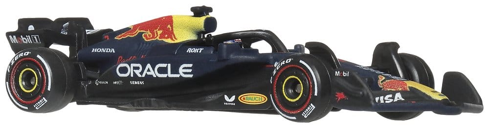 Formula 1 Hot Wheels Premium Die-Cast Vehicle 1:64 Team Red Bull: Driver 1 194735347841