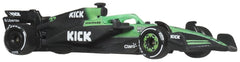 Formula 1 Hot Wheels Premium Die-Cast Vehicle 1:64 Team Sauber: Driver 1 194735347827