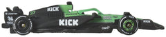 Formula 1 Hot Wheels Premium Die-Cast Vehicle 1:64 Team Sauber: Driver 1 194735347827