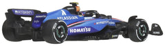 Formula 1 Hot Wheels Premium Die-Cast Vehicle 1:64 Team Williams: Driver 1 194735347872