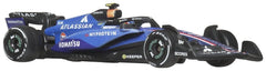 Formula 1 Hot Wheels Premium Die-Cast Vehicle 1:64 Team Williams: Driver 1 194735347872
