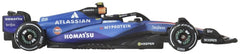 Formula 1 Hot Wheels Premium Die-Cast Vehicle 1:64 Team Williams: Driver 1 194735347872