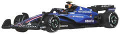 Formula 1 Hot Wheels Premium Die-Cast Vehicle 1:64 Team Williams: Driver 1 194735347872