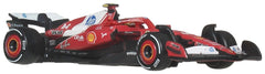 Formula 1 Hot Wheels Premium Die-Cast Vehicle 1/64 Team Ferrari: Driver 1 194735347810